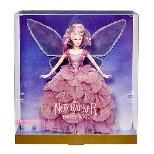 Disney The Nutcracker & The Four Realms - Sugar Plum Fairy Barbie Doll - FRN77 Main image