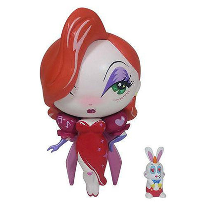 Enesco Disney The World of Miss Mindy Vinyl Figure - Select Figure(s) Who Framed Roger Rabbit - Jessica