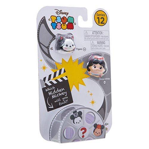 Disney Tsum Tsum 3-Pack Mini-Figures Wave 12 - Select Figure(s) - Collectors World Toys