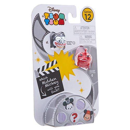 Disney Tsum Tsum 3-Pack Mini-Figures Wave 12 - Select Figure(s) - Collectors World Toys