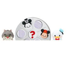 Disney Tsum Tsum 3-Pack Mini-Figures Wave 12 - Select Figure(s) - Collectors World Toys
