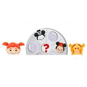 Disney Tsum Tsum 3-Pack Mini-Figures Wave 12 - Select Figure(s) - Collectors World Toys