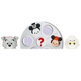 Disney Tsum Tsum 3-Pack Mini-Figures Wave 12 - Select Figure(s) - Collectors World Toys
