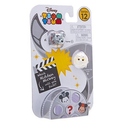 Disney Tsum Tsum 3-Pack Mini-Figures Wave 12 - Select Figure(s) - Collectors World Toys