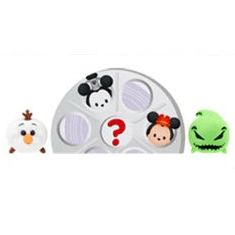 Disney Tsum Tsum 3-Pack Mini-Figures Wave 12 - Select Figure(s) - Collectors World Toys