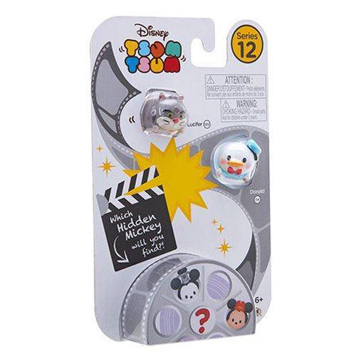 Disney Tsum Tsum 3-Pack Mini-Figures Wave 12 - Select Figure(s) - Collectors World Toys
