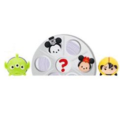 Disney Tsum Tsum 3-Pack Mini-Figures Wave 12 - Select Figure(s) - Collectors World Toys