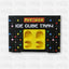 Pac-Man Ice Cube Tray