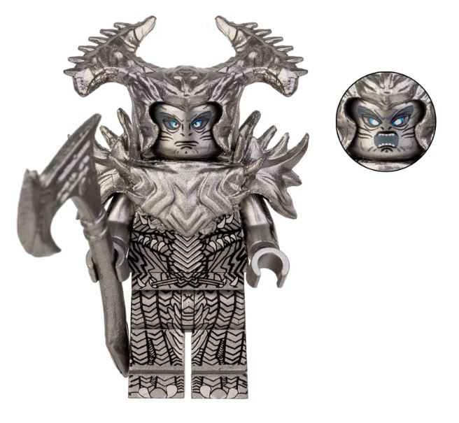 Steppenwolf - Collectors World Toys