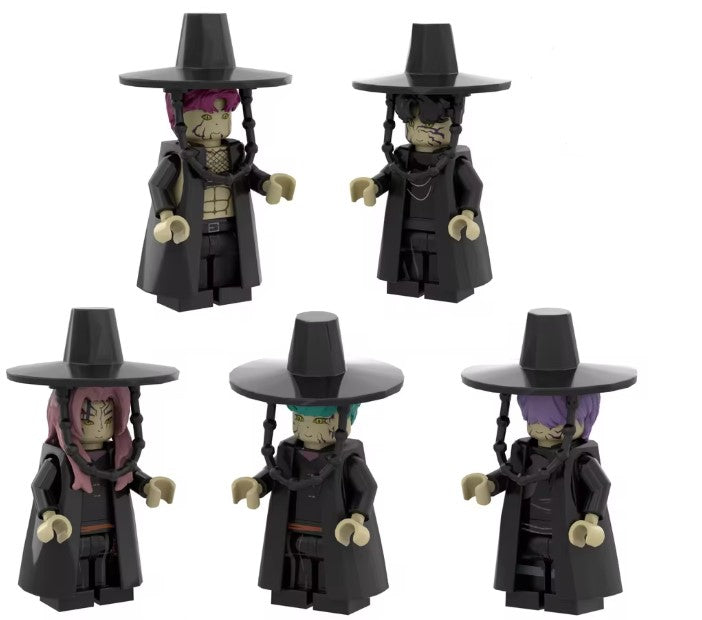 K-pop Demon Hunters Set of 5 Main image