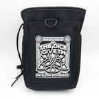 Dice Giveth and Taketh Deluxe Dice Bag - Collectors World Toys