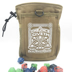Dice Giveth and Taketh Deluxe Dice Bag - Collectors World Toys