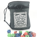 Dice Giveth and Taketh Deluxe Dice Bag - Collectors World Toys