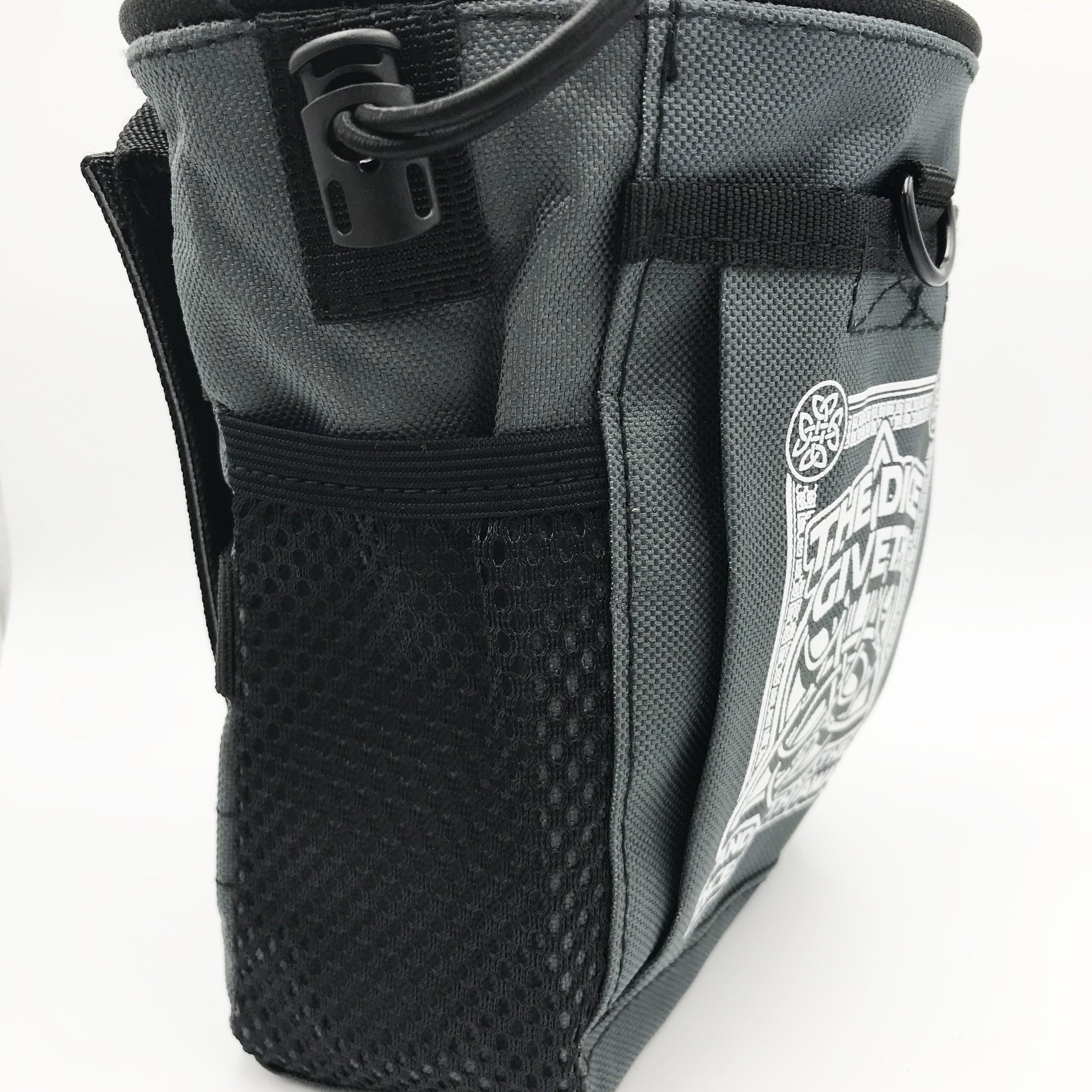 Dice Giveth and Taketh Deluxe Dice Bag - Collectors World Toys