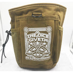 Dice Giveth and Taketh Deluxe Dice Bag - Collectors World Toys
