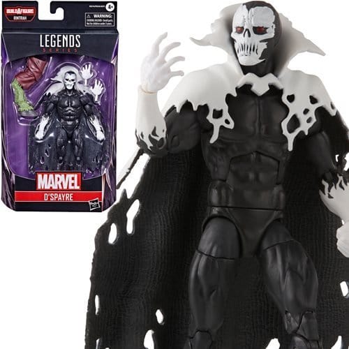 Doctor Strange in the Multiverse of Madness Marvel Legends 6-Inch Action Figure - Select Figure(s) DSpayre
