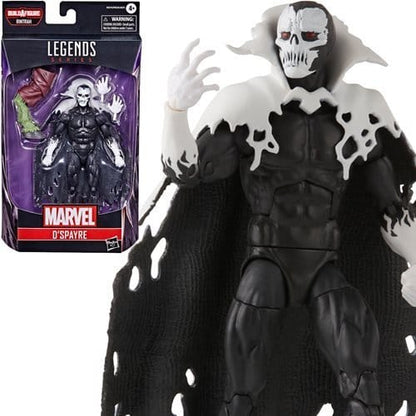 Doctor Strange in the Multiverse of Madness Marvel Legends 6-Inch Action Figure - Select Figure(s) DSpayre