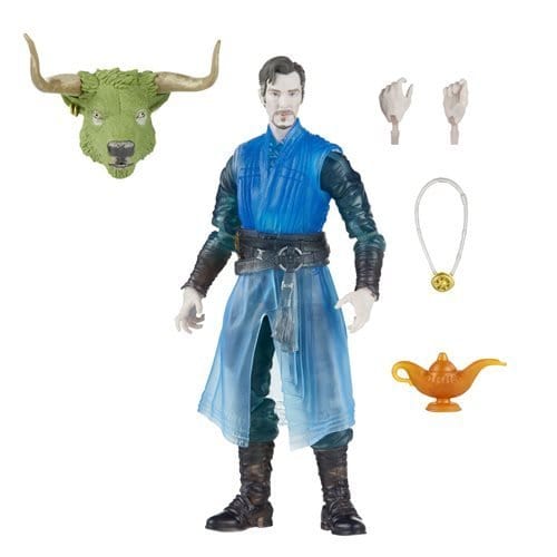 Doctor Strange in the Multiverse of Madness Marvel Legends 6-Inch Action Figure - Select Figure(s) - Collectors World Toys