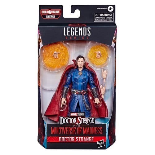 Doctor Strange in the Multiverse of Madness Marvel Legends 6-Inch Action Figure - Select Figure(s) - Collectors World Toys