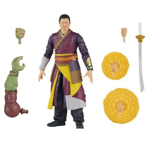 Doctor Strange in the Multiverse of Madness Marvel Legends 6-Inch Action Figure - Select Figure(s) - Collectors World Toys