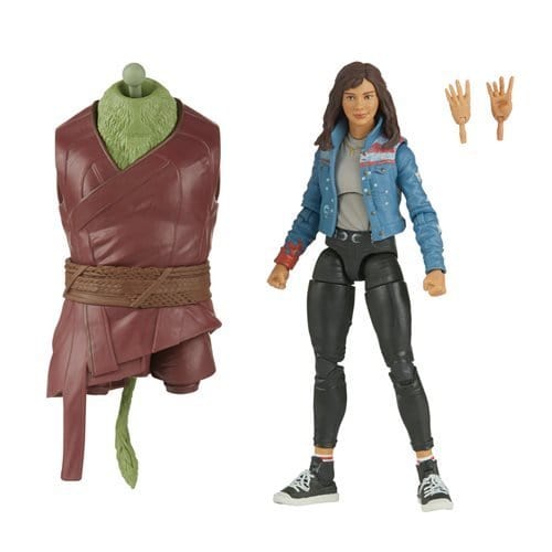 Doctor Strange in the Multiverse of Madness Marvel Legends 6-Inch Action Figure - Select Figure(s) - Collectors World Toys