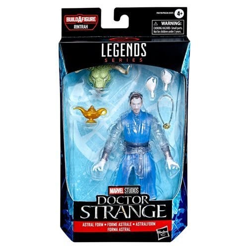 Doctor Strange in the Multiverse of Madness Marvel Legends 6-Inch Action Figure - Select Figure(s) - Collectors World Toys