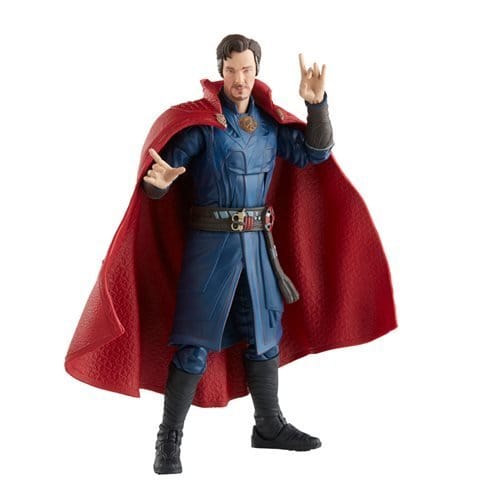 Doctor Strange in the Multiverse of Madness Marvel Legends 6-Inch Action Figure - Select Figure(s) - Collectors World Toys