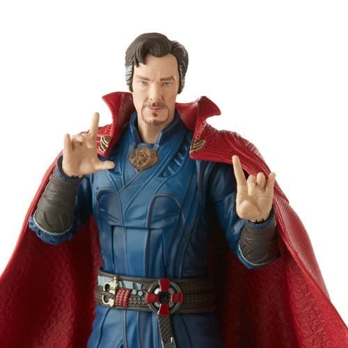 Doctor Strange in the Multiverse of Madness Marvel Legends 6-Inch Action Figure - Select Figure(s) - Collectors World Toys