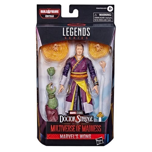 Doctor Strange in the Multiverse of Madness Marvel Legends 6-Inch Action Figure - Select Figure(s) - Collectors World Toys
