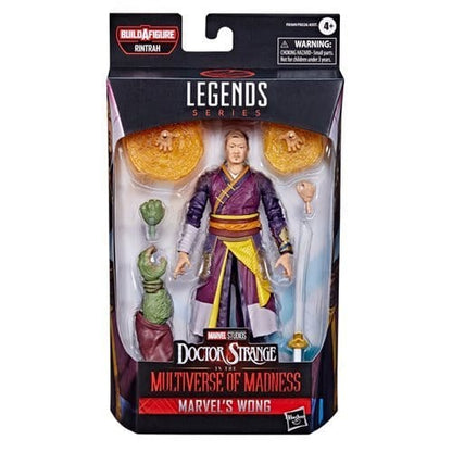 Doctor Strange in the Multiverse of Madness Marvel Legends 6-Inch Action Figure - Select Figure(s)