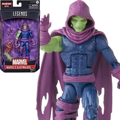 Doctor Strange in the Multiverse of Madness Marvel Legends 6-Inch Action Figure - Select Figure(s) Marvel's Sleepwalker