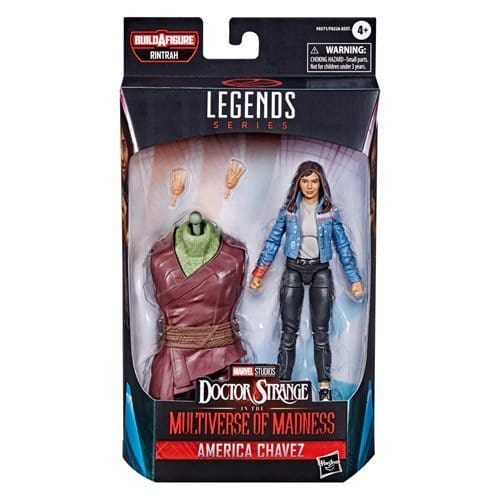 Doctor Strange in the Multiverse of Madness Marvel Legends 6-Inch Action Figure - Select Figure(s) - Collectors World Toys