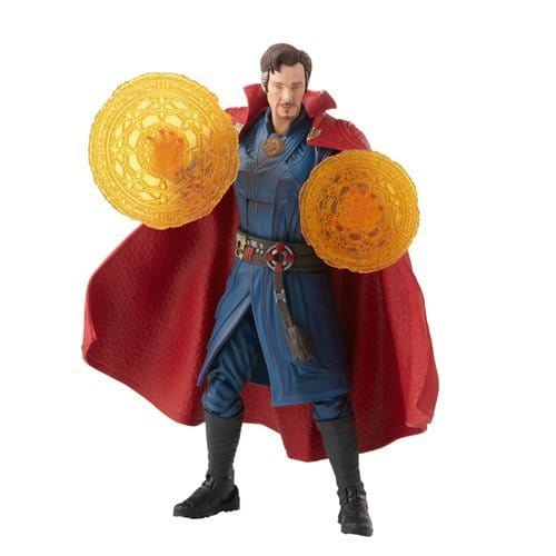 Doctor Strange in the Multiverse of Madness Marvel Legends 6-Inch Action Figure - Select Figure(s) - Collectors World Toys