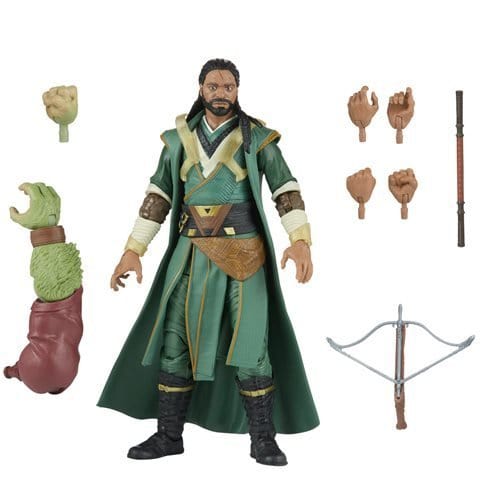 Doctor Strange in the Multiverse of Madness Marvel Legends 6-Inch Action Figure - Select Figure(s) - Collectors World Toys