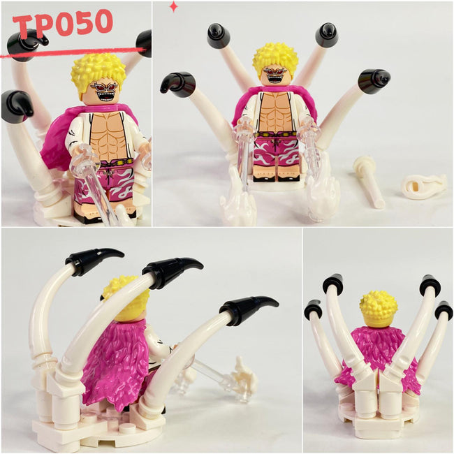 Doflamingo - Collectors World Toys Hover Image