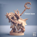 Doggoz the Cagemaster (Male Kobold Warrior)