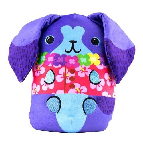 Dogs vs Squirls Jumbo 8-Inch Plush - Select Figure(s) #008 Steve