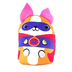 Dogs vs Squirls Jumbo 8-Inch Plush - Select Figure(s) #009 Nigel