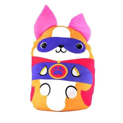 Dogs vs Squirls Jumbo 8-Inch Plush - Select Figure(s) #009 Nigel