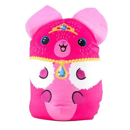 Dogs vs Squirls Jumbo 8-Inch Plush - Select Figure(s) #004 Chachee Main image