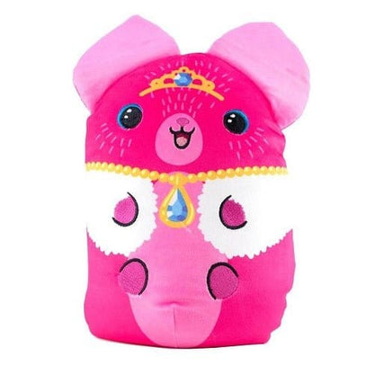 Dogs vs Squirls Jumbo 8-Inch Plush - Select Figure(s) #004 Chachee