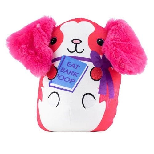 Dogs vs Squirls Jumbo 8-Inch Plush - Select Figure(s) #015 Victoria