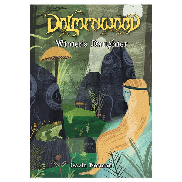 Dolmenwood Scenario: Winter’s Daughter Main image
