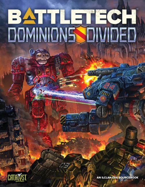 Dominions Divided - Collectors World Toys Hover Image
