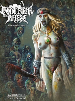 Don't F*ck the Priest - Collectors World Toys Hover Image