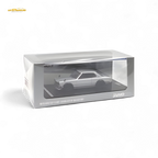 Inno64 Nissan Skyline 2000GT-R (KPGC10) in Silver 1:64