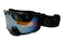 MOTORFIST 110 Octane Stealth, Tangerine/Silver