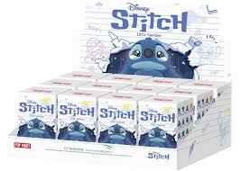 [Incoming Restock: June] POPMART Disney Stitch Little Emotions Series Figures (SEALED) Main image