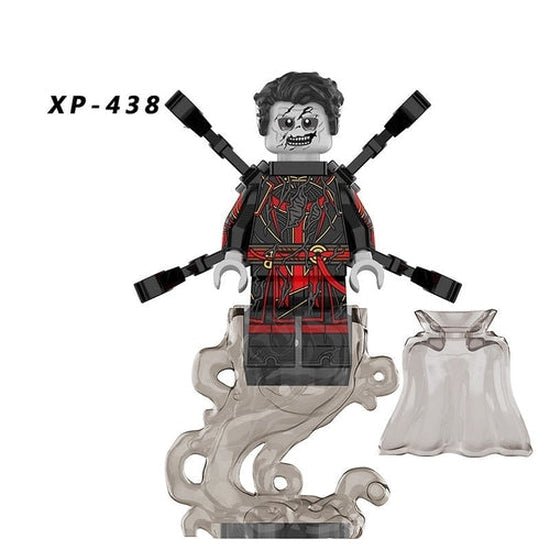 Dr. Strange Zombie Main image