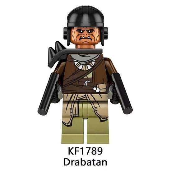 Drabatan - Collectors World Toys Hover Image
